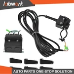 Labwork For Atv 12v Solenoid Relay Contactor & Winch Rocker Thumb Switch Combo. Fixed Price $24.53.