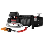 Warrior Winches T1000-100ae Elite Combat 10000 Lbs. Winch W/ Synthetic Rope New. Fixed Price $1298.39.