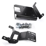 Warn 92332 Winch Mount Kit Fits Polaris General Rzr Heavy Duty Easy Install Dura. Fixed Price $92.88.