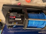 Polaris Ranger Pro Hd 4,500 Lb. Winch With Rapid Rope Recovery Oem. Fixed Price $749.00.