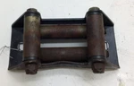 Can Am Used Oem Winch Roller Guide 715000011 Outlander Xt Max 2007-2021. Fixed Price $18.99.