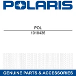 Polaris 1018436 Weld-winch Mount Lh Rzr Part. Fixed Price $118.95.