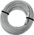Kfi Products Atv-cbl-2k Winch Stainless Steel Cable. Fixed Price $25.08.
