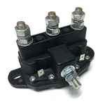 Tarp And Winch Motor Reversing Solenoid - 6 Terminals 12v Dc Contactor.... Fixed Price $25.49.