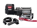 Warn 94000 Winch 4000 Dc Electric 12 V Lbs. Roller Fairlead 43ft Steel Cabl. Fixed Price $504.99.
