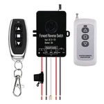 Idealwin Dc 12v To 72v 30a Waterproof Remote Forward Reverse Switch Up 168.... Fixed Price $50.59.