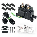 Triumilynn 12v 250a Winch Solenoid Relay Contactor Rocker Thumb Switch.... Fixed Price $65.09.