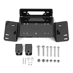 No Drill Front Bumper Winch Mount Bracket For Honda Pioneer 700/700-4 2014-2026. Fixed Price $42.74.