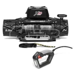 Smittybilt 98695 9,500 Lbs Xrc Gen 3 Series Waterproof Winch W Synthetic Rope. Fixed Price $659.99.