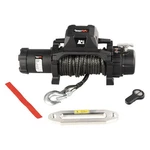 Rugged Ridge 15100.08 10,000 Lbs Trekker Electric Winch W Synthetic Rope. Fixed Price $839.99.