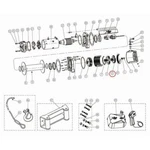 Smittybilt Gear Carrier Assy-input 97412-02. Fixed Price $47.23.