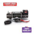 Warn 97720, Kit M12-s Heavyweight Which 12000lb Synthetic Rope Performance Parts. Fixed Price $3393.36.