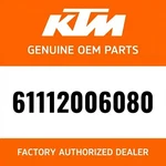 Ktm 61112006080 - Washer 8.3x14x2. Fixed Price $4.99.