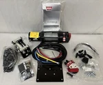 Arctic Cat Warn Provantage 5000-lb Winch Kit, Blk #2436-107 #xl625 2012-2019. Fixed Price $634.49.