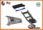 Kfi Snow Plow Kit For Bennche T-boss 550/750 2023-2026 With 60" Steel Blade. Fixed Price $767.85.