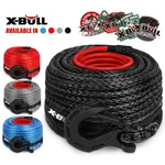 X-bull Winch Rope Synthetic 85ft Recovery Truck 4wd 4 Colors. Fixed Price $78.90.