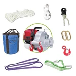Portable Winch Pcw3000-a Gas-powered Pulling Capstan Winch, Honda Gx35. Fixed Price $1499.95.