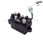 For Arctic Cat Atv Warn 0409-066 0436-700 1436-805 Winch Solenoid Assembly. Fixed Price $26.31.