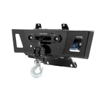 Weisen 4500lb 12v Electric Winch Kit W/winch Mount For Polaris Rzr Xp 1000 24-26. Fixed Price $309.99.