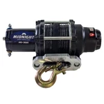 Viper Midnight Utv/atv 3000lb Winch Kit 1.1 Hp 50ft Black Synthetic Rope. Fixed Price $159.99.