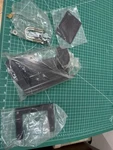Warn Winch Mount 62038 & Cont/mount 63585 For Kawasaki Prarie Kv650-050b 700. Fixed Price $24.99.