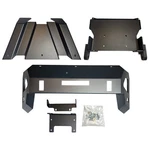 Bumper Winch Mount For Polaris Ranger Xp 900/1000 Warn. Fixed Price $299.99.