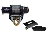Viper 50 Ft Winch 3000 Lb Steel W/ Mount For Honda Foreman Rubicon 500 2005-06. Fixed Price $209.98.