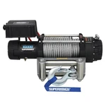 Superwinch 1515000 Tiger Shark 15000 15000lb 12v Dc Winch Steel Wire Rope Black. Fixed Price $1133.99.