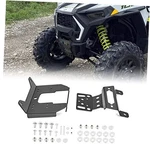 Winch Mount Plate Bracket Kit Compatible With Polaris Rzr 900 1000 Xp Turbo. Fixed Price $75.18.