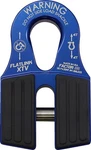 Factor 55 Flatlink Xtv Blue Winch Shackle Mount (00070-02). Fixed Price $136.00.