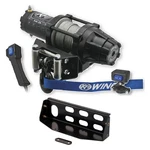 Kfi 3500lbs Atv Assault Winch & Mount 100860 Kit John Deere Gator Xuv 825i S4. Fixed Price $391.95.