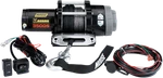 Moose Offroad 3500 Lb Winch - Synthetic Rope. Fixed Price $314.95.