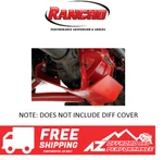 Rancho Rockgear Front Differential Skid Plate For 07-18 Jeep Wrangler Jk Rubicon. Fixed Price $178.83.