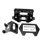 Winch Mounting Bracket Plate Kit Compatible With Polaris Rzr Pro Xp 2 4 2020. Fixed Price $132.68.