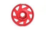Perrin Red Crank Pulley For 10th Gen Civic Type-r Fk8. Fixed Price $69.70.