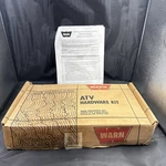 2006 Kawasaki Brute Force Kvf 750 Warn Winch Mount Kit. Fixed Price $54.00.