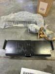 2005 Polaris Ranger 500 Utv Front Receiver Hitch 2 2875479 New Oem Em25. Fixed Price $44.95.