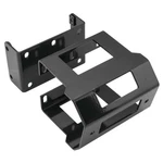 Quadboss Utv Winch Mount For Honda Sxs700 Pioneer 1614qb. Fixed Price $117.38.