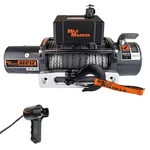 Mile Marker Sec12 12000lb Synthetic Rope Winch W/ Remote 76-53251bw. Fixed Price $999.00.