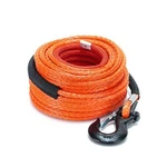 Synthetic Winch Rope Cable Kit: 1/2" X 100 Ft 32000lbs Line With .... Fixed Price $118.82.