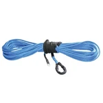 Kfi Syn19-b50 - Synthetic Atv Winch Cable 3/16" X 50' Blue. Fixed Price $73.75.