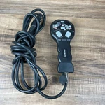 Sinoking D12.5 Black Handheld Electric Winch Advanced Wireless Remote Control. Fixed Price $71.99.