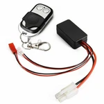 Wireless Remote Receiver Winch Control For 1/10 Rc Crawler Off Road Truck Car. Fixed Price $19.95.