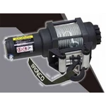 Bronco 3500lb Black Edition Winch With Wireless Remote Ac-12025. Fixed Price $283.10.