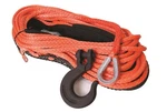 Mile Marker 19-52316-50 Synthetic Rope Assembly 3/16 In X 50 Ft. Fixed Price $109.00.