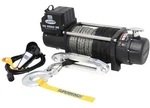 Superwinch 1511201 Tiger Shark 11500sr 11500lb 12v Dc Winch Synthetic Rope Black. Fixed Price $1058.99.
