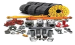 Material Collection System Tcb11704 Fits Deere New Surplus. Fixed Price $1413.52.