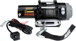 Moose Offroad 2500 Lb Winch - Synthetic Rope. Fixed Price $279.95.