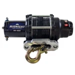 Viper Midnight Utv Winch Kit 3000 Lb With 50 Ft Black Synthetic Rope Mount. Fixed Price $229.98.