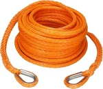 Ucreative 3/8 Inch X 92 Feet Synthetic Winch Feet, Orange. Fixed Price $87.98.